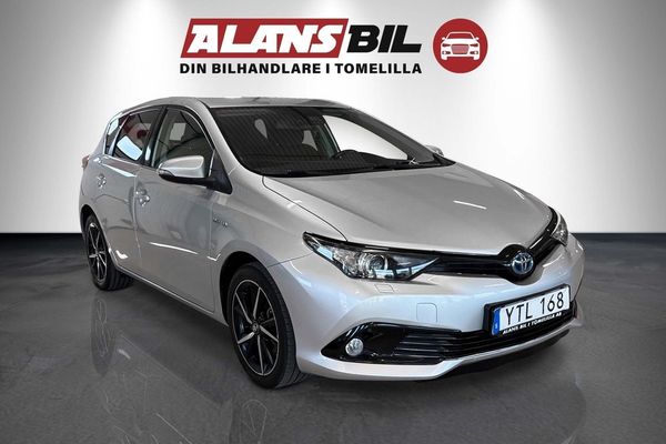 Toyota Auris Hybrid e-CVT Touch & Go Edition Euro 6 - 2018
