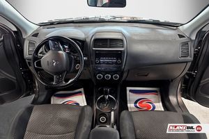Mitsubishi ASX bild 10