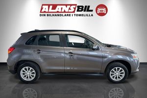 Mitsubishi ASX bild 2