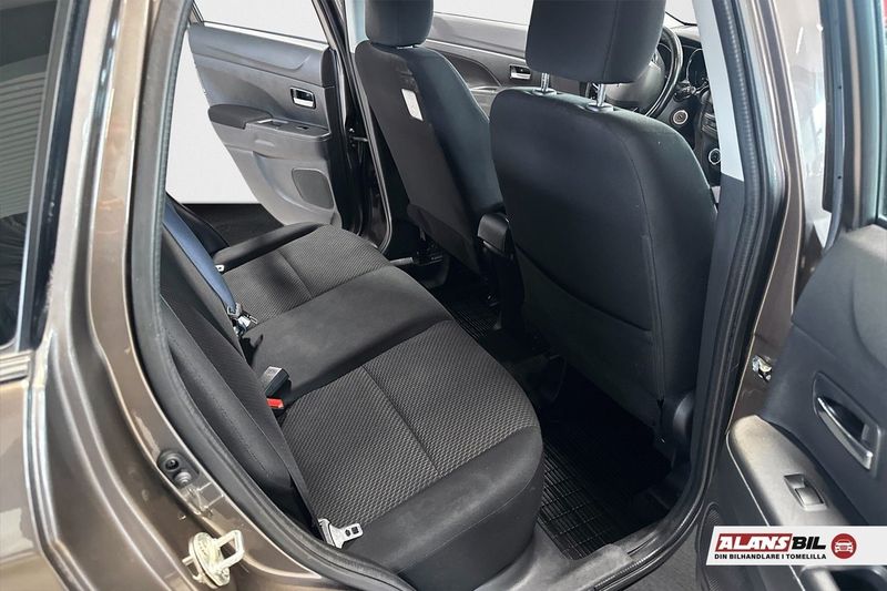 Mitsubishi ASX bild 9