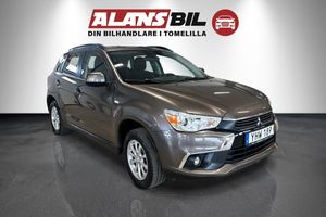 Mitsubishi ASX bild 1