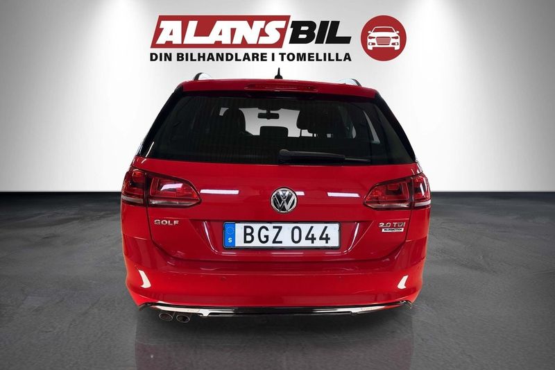 Volkswagen Golf bild 4