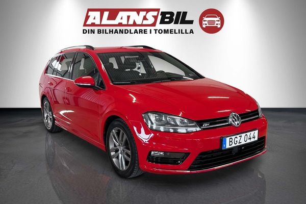 Volkswagen Golf Sportscombi 2.0 TDI DPF BMT GT R-Line - 2015