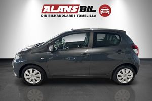 Peugeot 108 bild 3