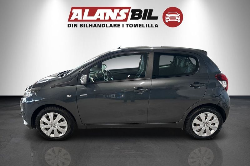 Peugeot 108 bild 3