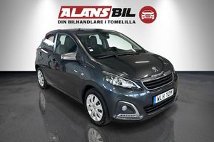 Peugeot 108 bild 1