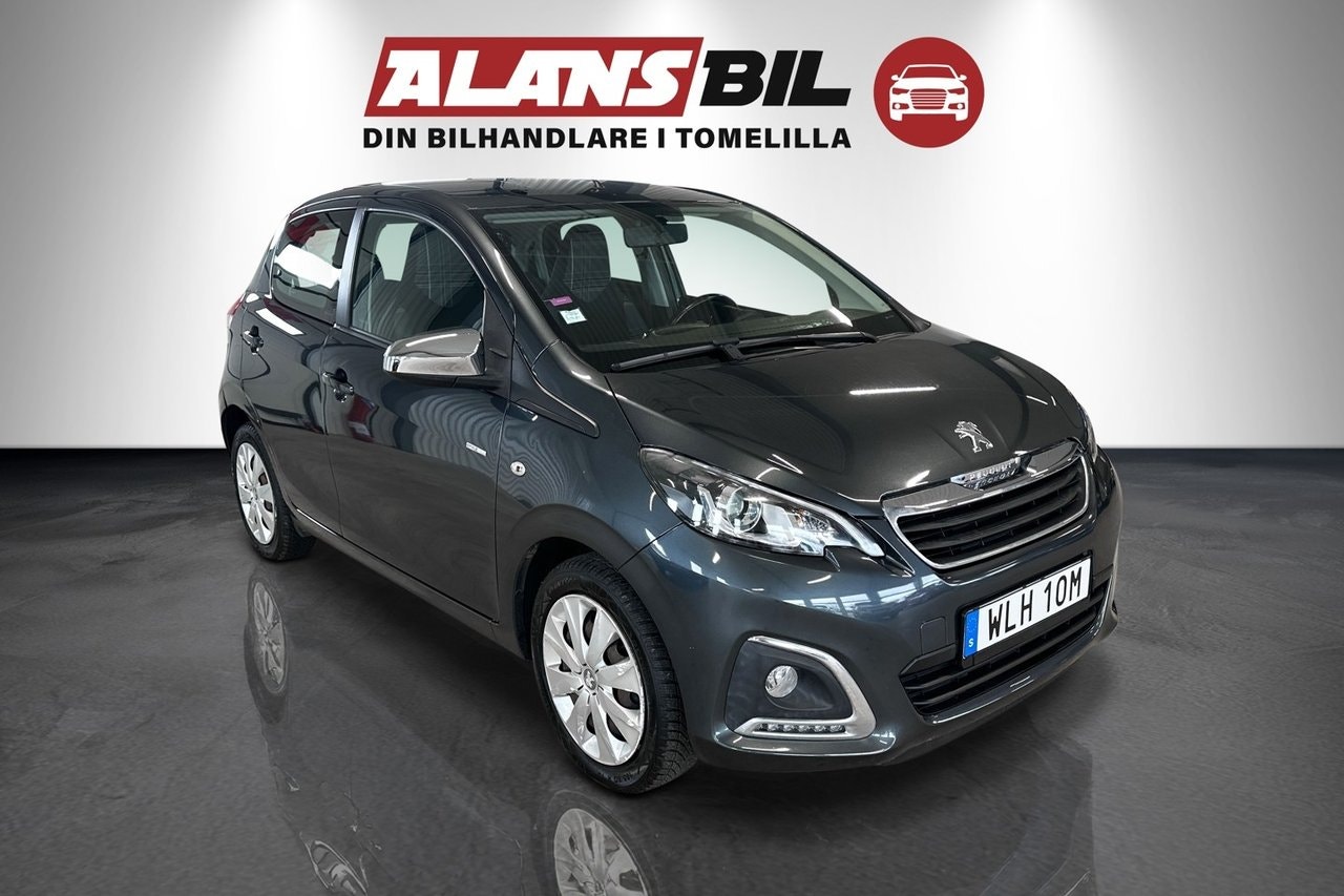 Peugeot 108