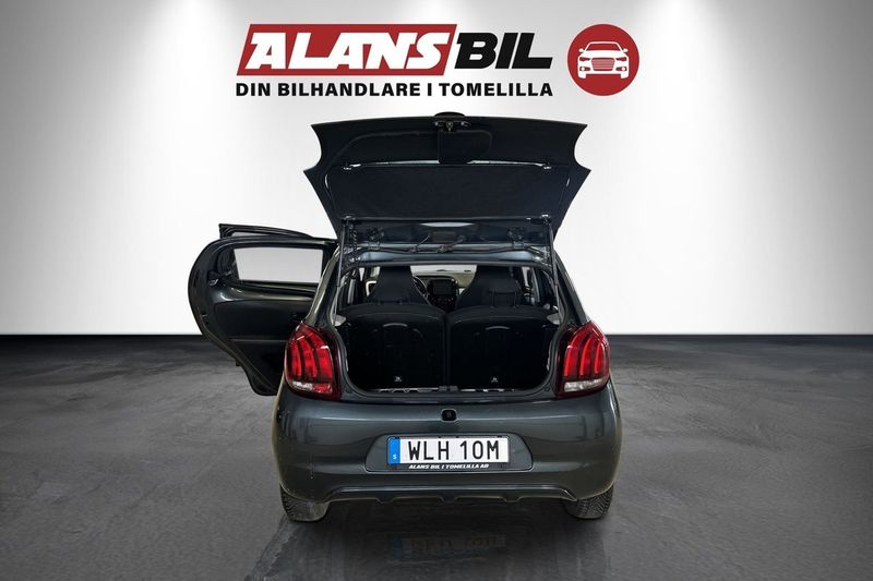 Peugeot 108 bild 7