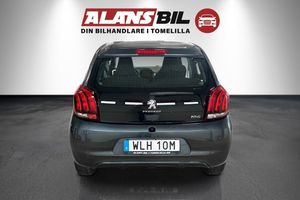Peugeot 108 bild 4