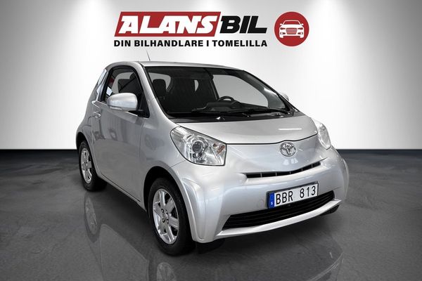 Toyota iQ 1.0 VVT-i Euro 4 0% RÄNTA - 2009