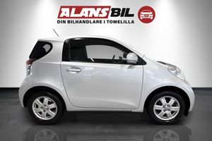 Toyota iQ bild 2