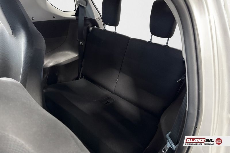 Toyota iQ bild 6