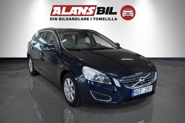Volvo V60 D2 Momentum Euro 5 0% RÄNTA - 2012