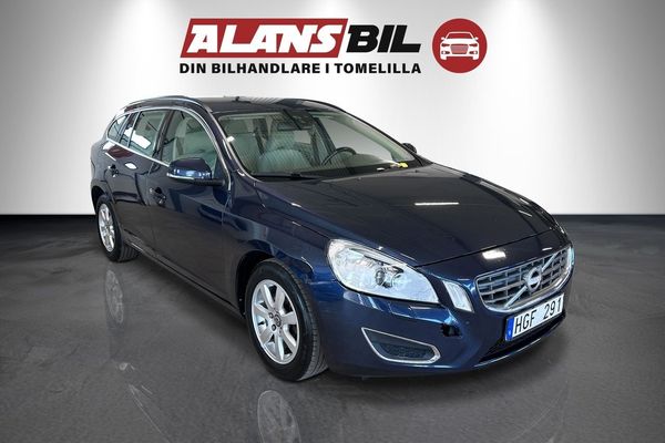 Volvo V60 D2 Momentum Euro 5 0% RÄNTA - 2012
