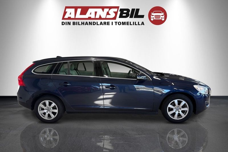 Volvo V60 bild 2