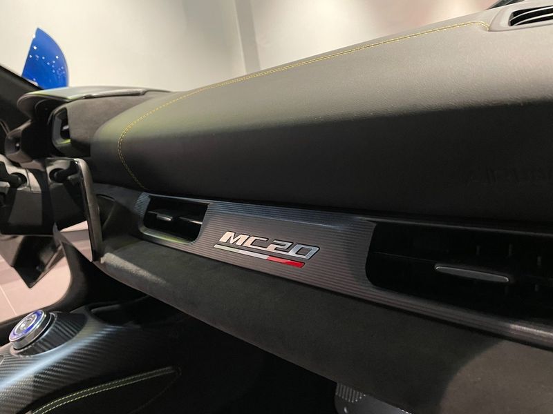 Maserati MC20 bild 17
