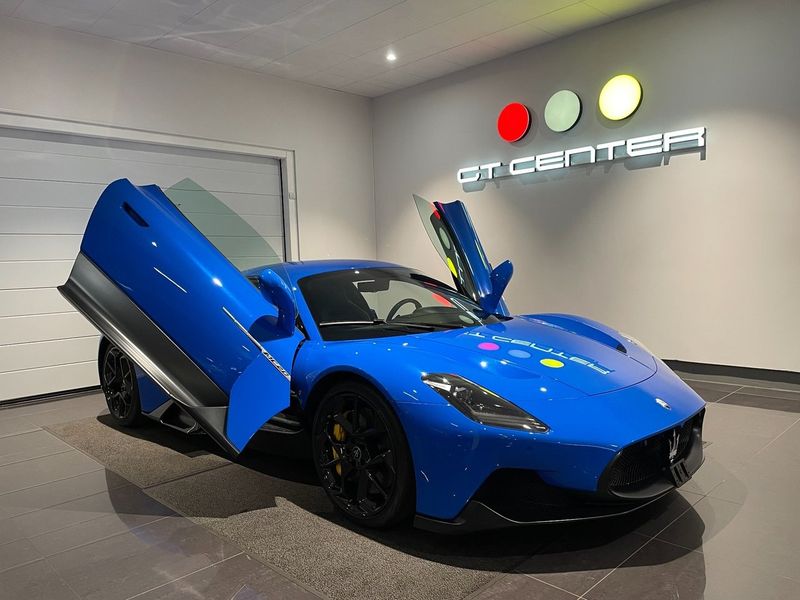 Maserati MC20 bild 2