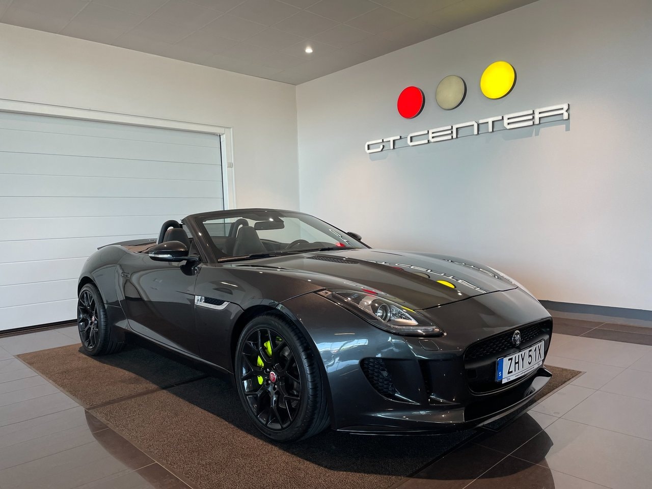 Jaguar F-Type