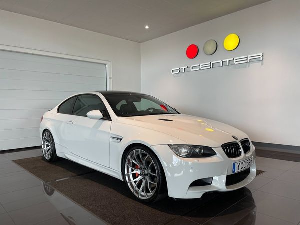BMW M3 Coupé 20"Breyton M Drive EDC 420HK - 2009