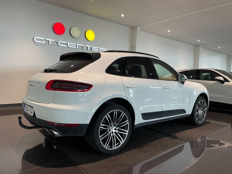 Porsche Macan bild 8