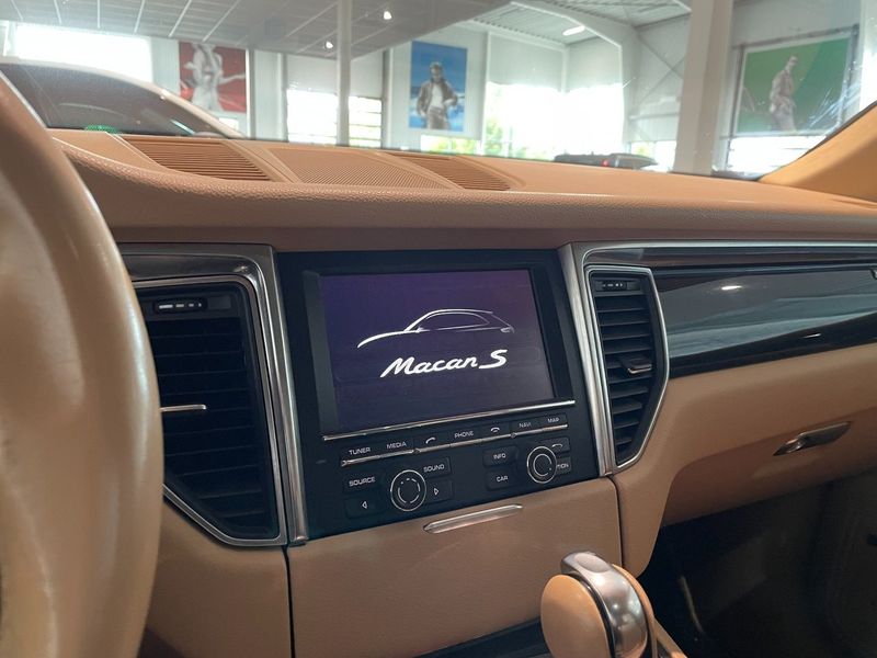 Porsche Macan bild 11
