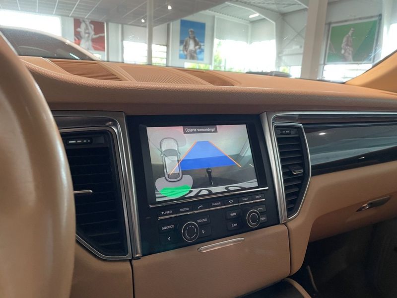 Porsche Macan bild 12
