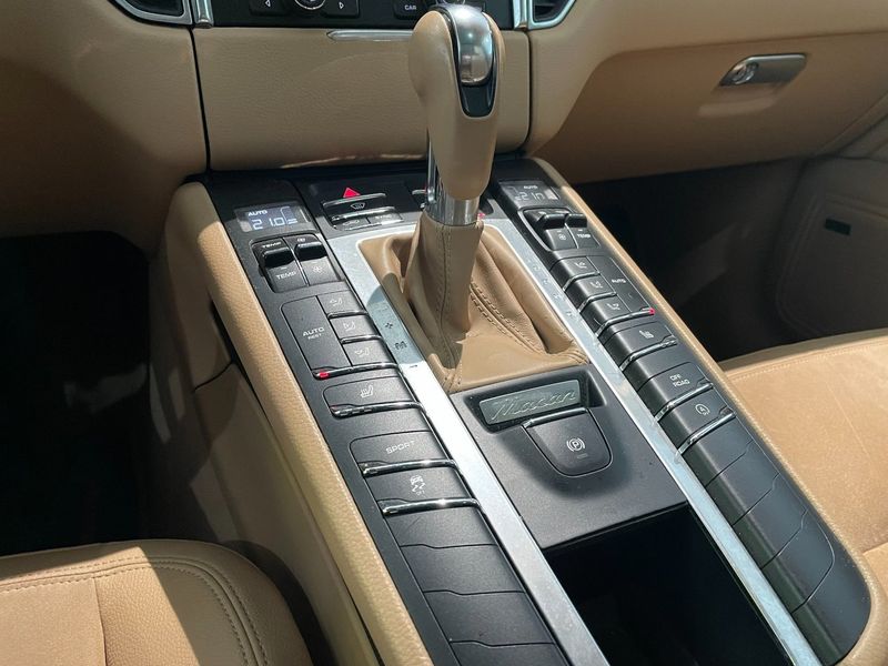 Porsche Macan bild 13