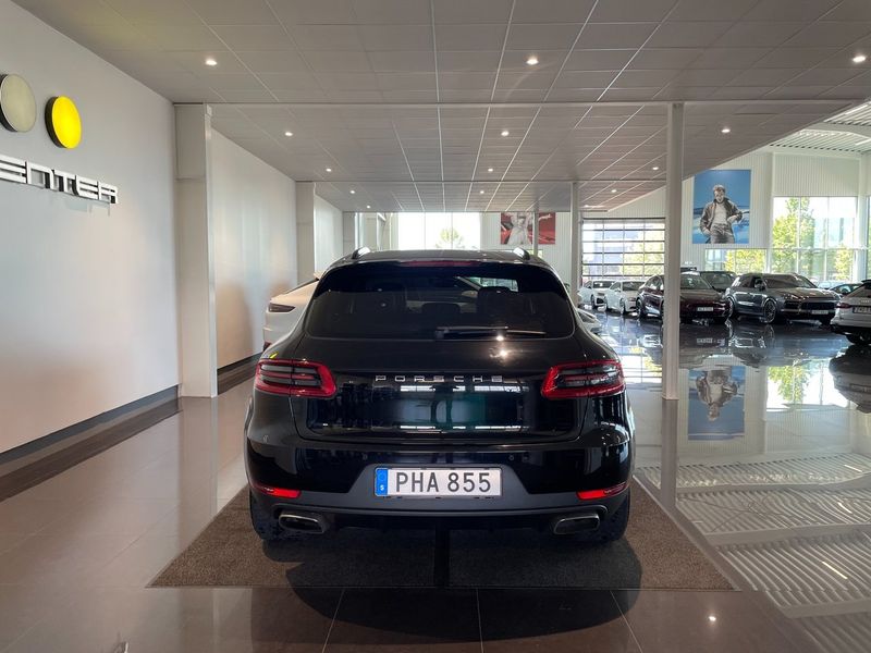 Porsche Macan bild 8