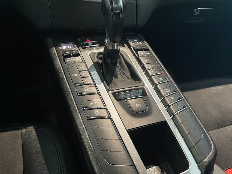 Porsche Macan bild 12