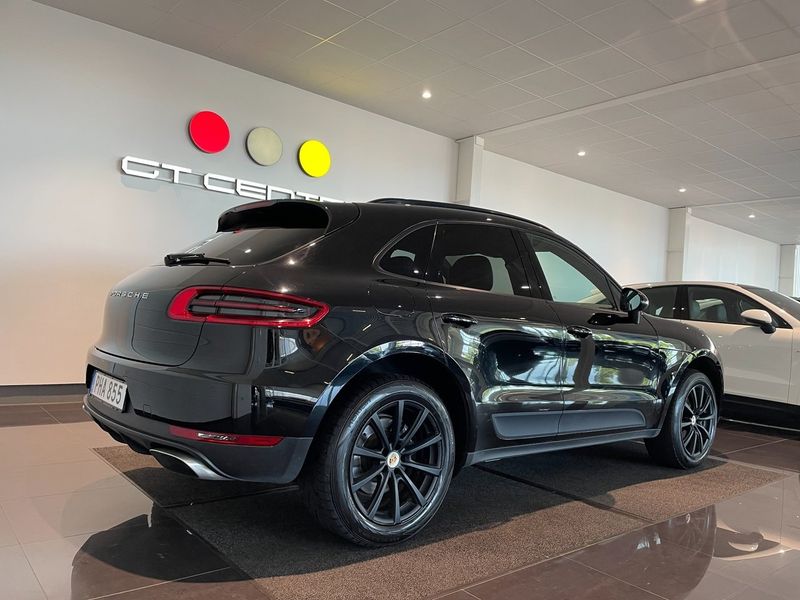 Porsche Macan bild 9