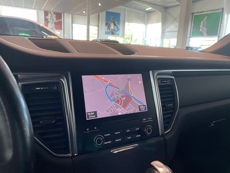 Porsche Macan bild 13