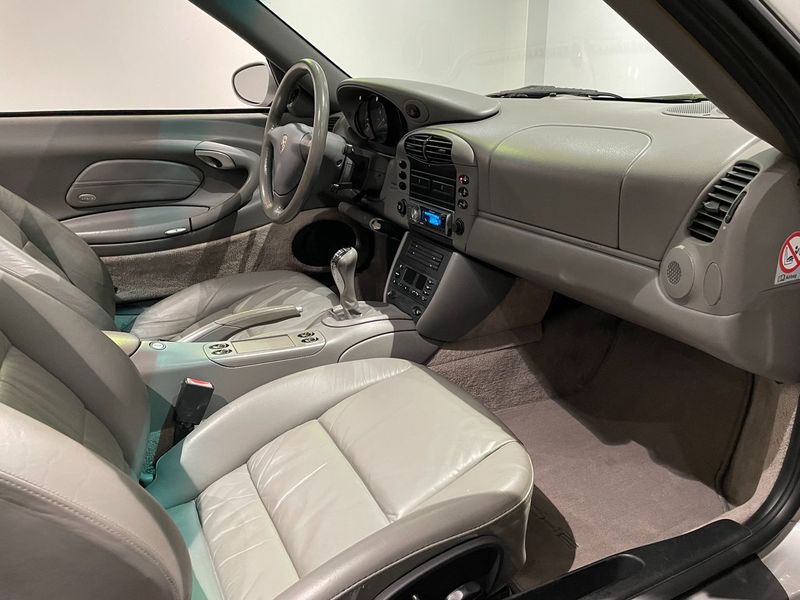 Porsche 996 bild 15