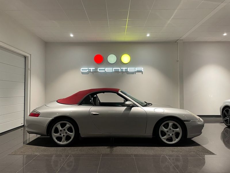 Porsche 996 bild 3