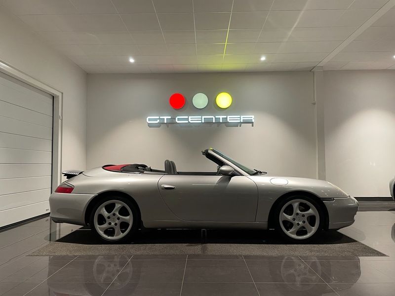 Porsche 996 bild 2
