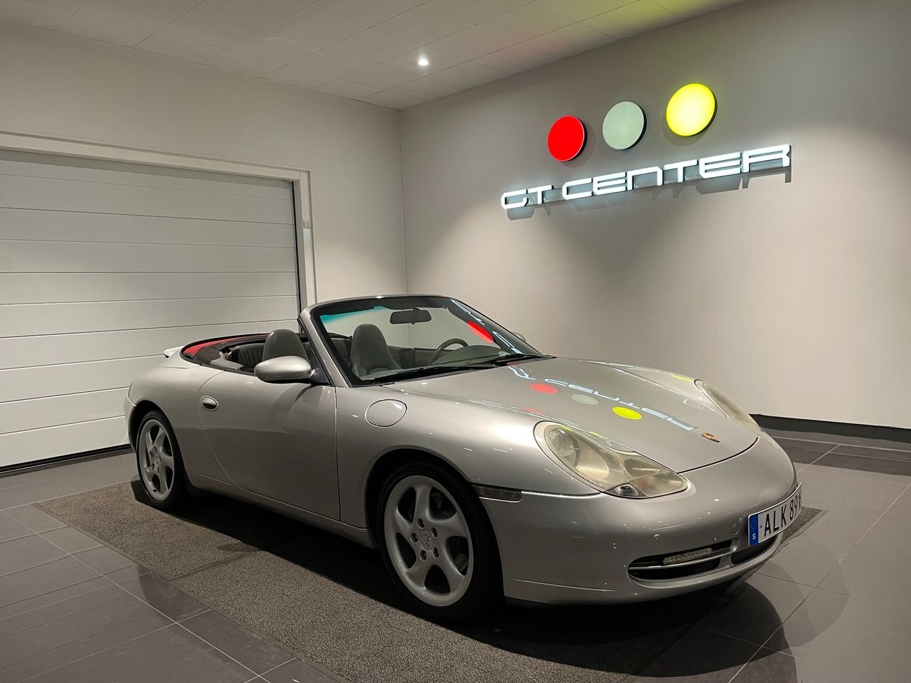 Porsche 996