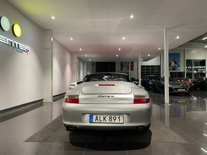 Porsche 996 bild 10