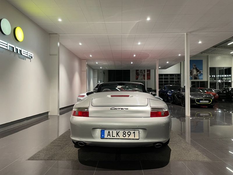 Porsche 996 bild 10