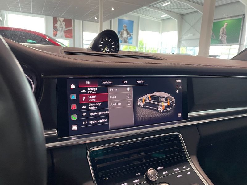 Porsche Panamera bild 10
