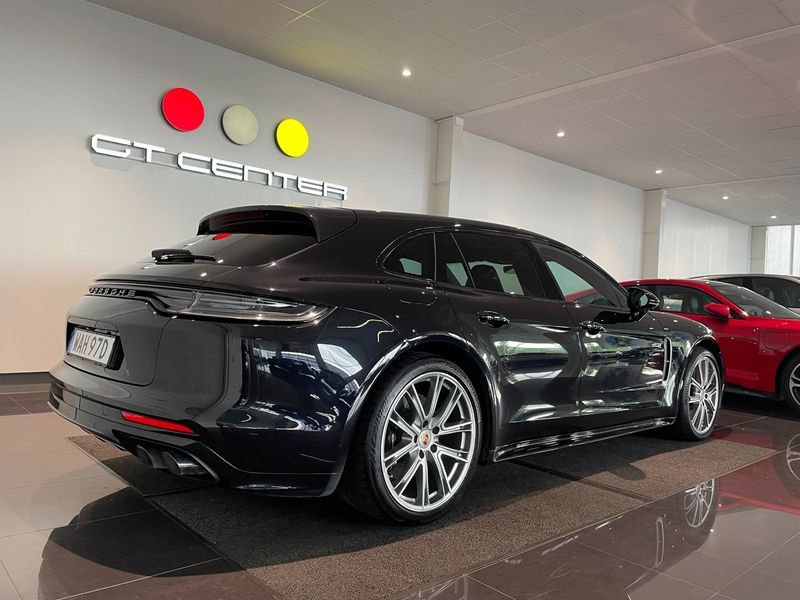 Porsche Panamera bild 6