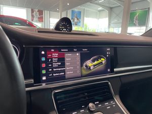 Porsche Panamera bild 11