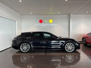 Porsche Panamera bild 2