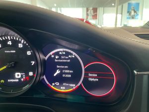Porsche Panamera bild 8