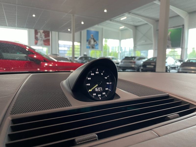 Porsche Panamera bild 9