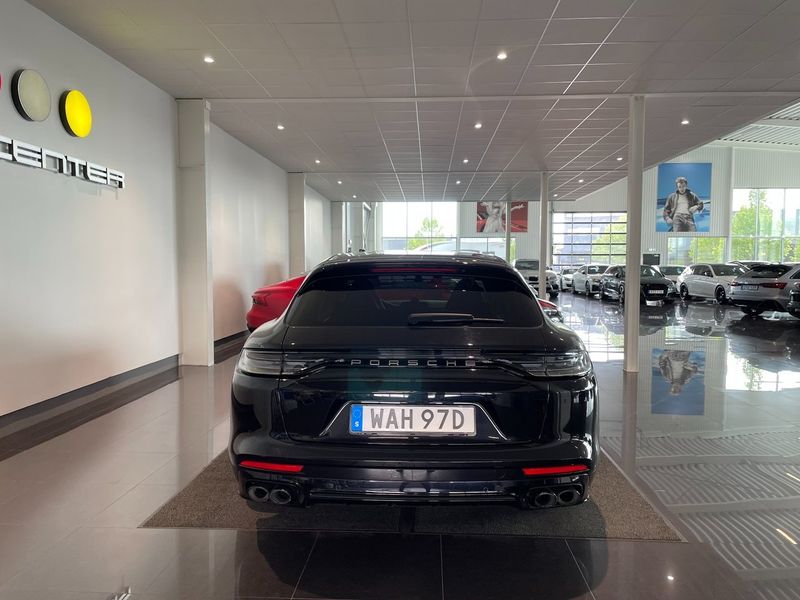 Porsche Panamera bild 5