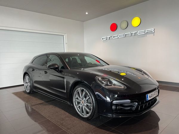 Porsche Panamera 4 E-Hybrid Sport Turismo Sportdesign PLT Edition MOMS - 2023