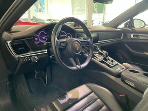 Porsche Panamera bild 7
