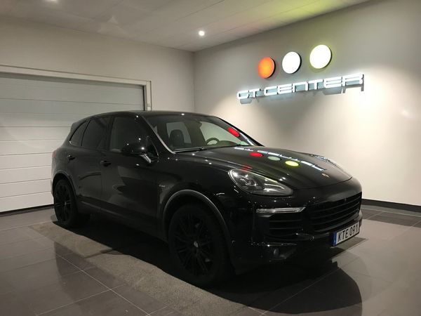 Porsche Cayenne Diesel Panorama Kamera Drag Värmare PASM 262hk - 2015