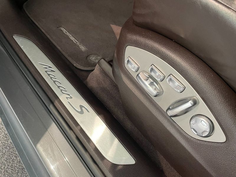 Porsche Macan bild 10
