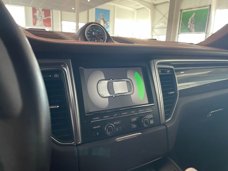 Porsche Macan bild 14