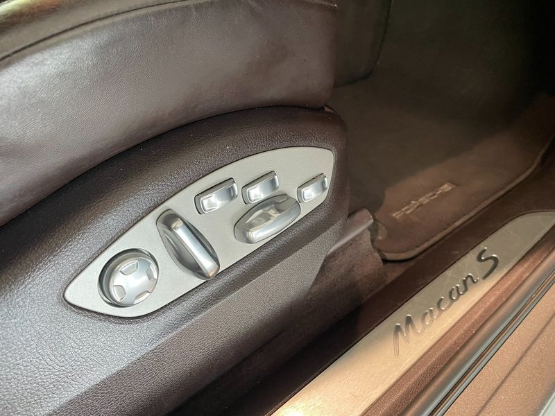 Porsche Macan bild 17